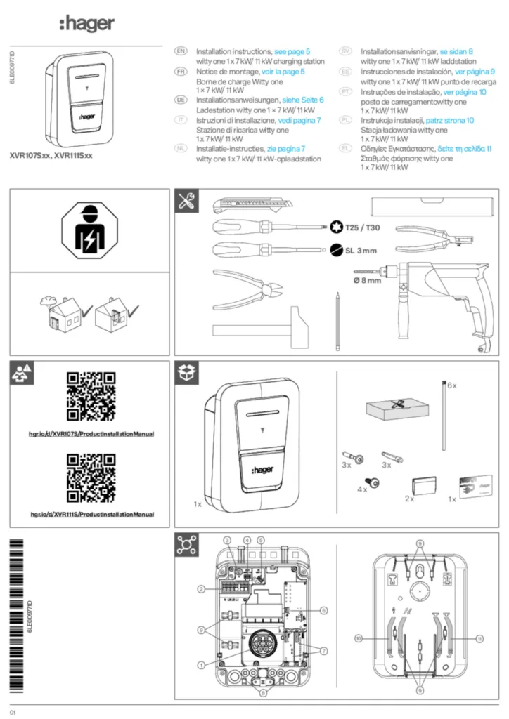 Image Guide d'installation en-GB, fr-FR, de-DE, it-IT, nl-NL, sv-SE, es-ES, pt-PT, pl-PL, el-GR 2026-07-01 | Hager France