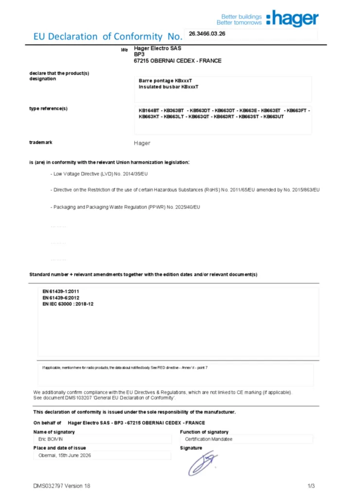 Image Declaration of conformity en-US 2026-07-15  | Hager