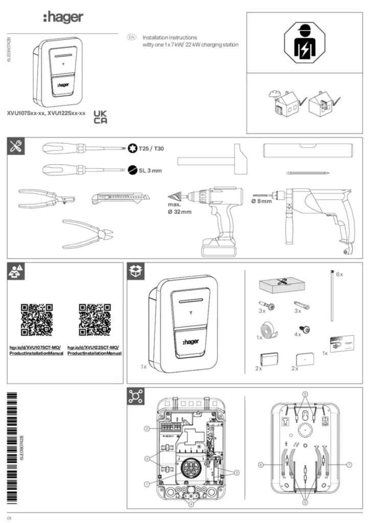 Image Installation manual en-GB 2026-07-23  | Hager