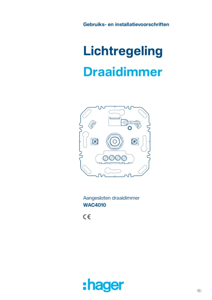 Afbeelding Installatiehandleiding nl-NL 2026-08-03 | Hager Nederland