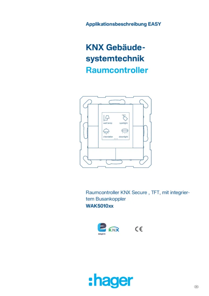 Bild Applikationshandbuch de-DE 2026-08-04 | Hager Deutschland
