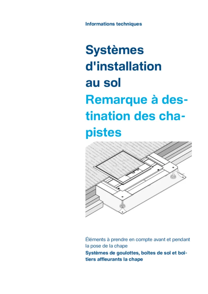 Image Annexe technique (produit unique) fr-FR 2026-09-22 | Hager Suisse