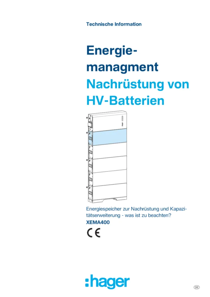 Bild Applikationshandbuch de-AT, de-DE, de-CH 2026-09-16 | Hager Deutschland