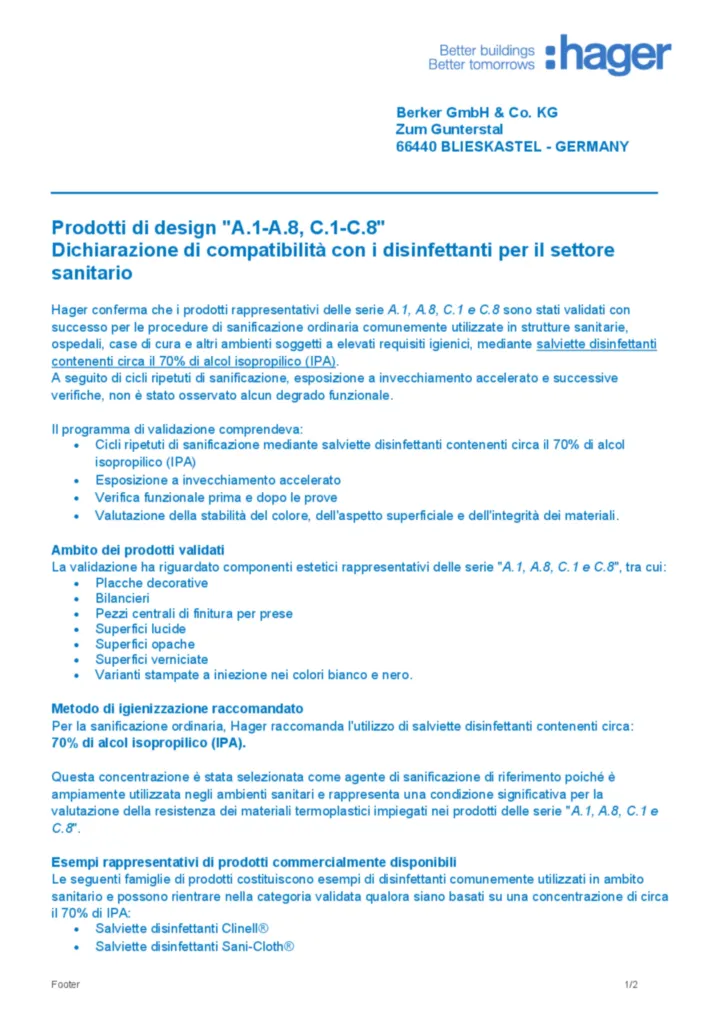 Immagine Allegato prodotto it-IT 2026-10-01 | Hager Italia