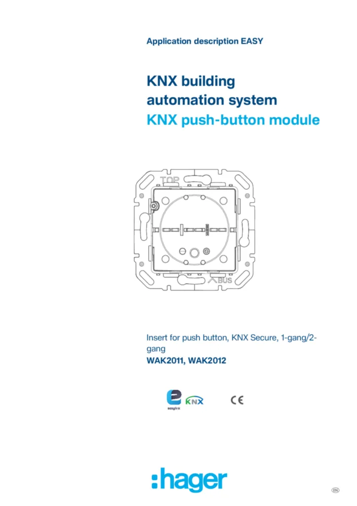 Bild Applikationshandbuch en-GB 2026-10-13 | Hager Deutschland