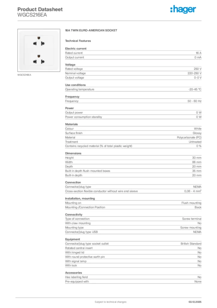 Image undefined  | Hager