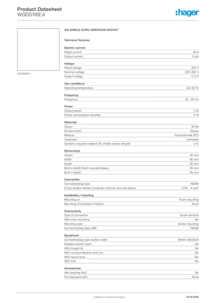 Image undefined  | Hager