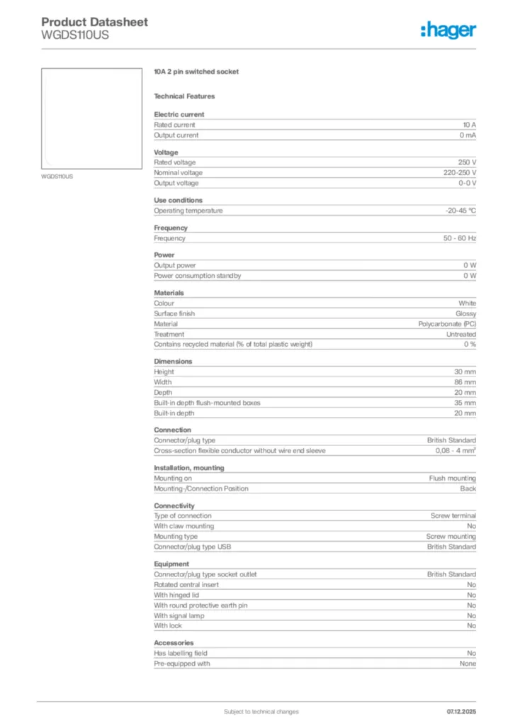 Image undefined  | Hager