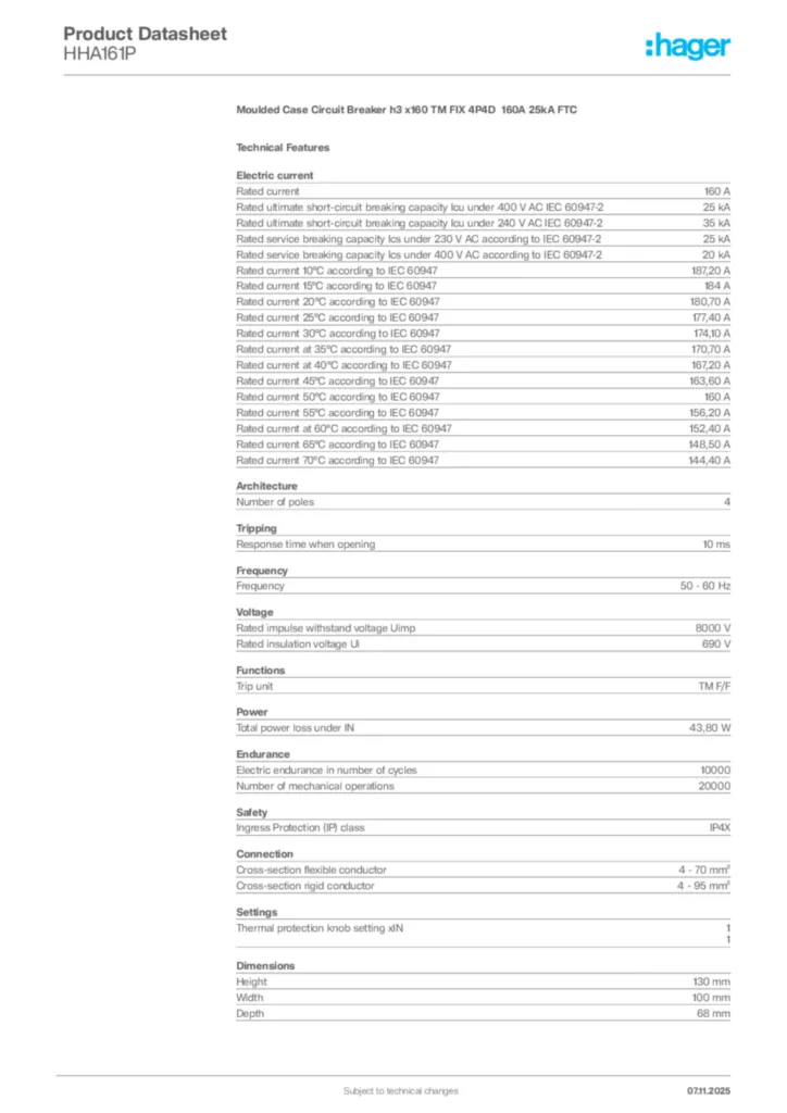 Image undefined  | Hager