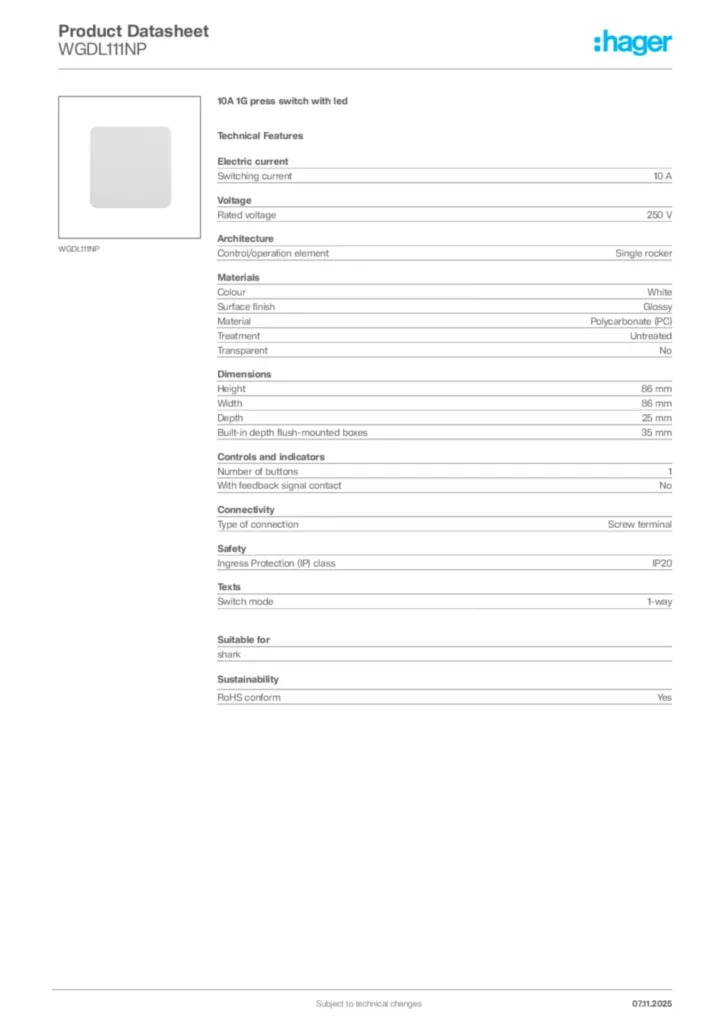 Image undefined  | Hager