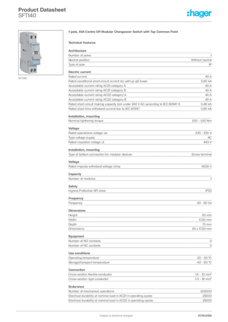 Image undefined  | Hager