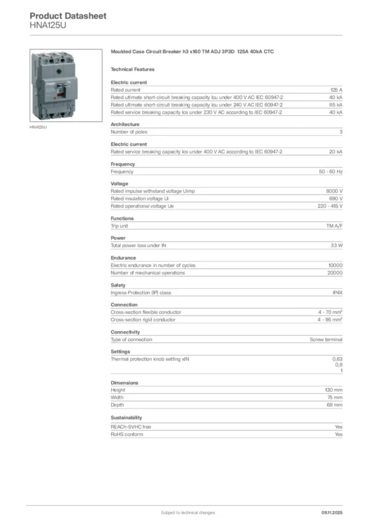 Image undefined  | Hager