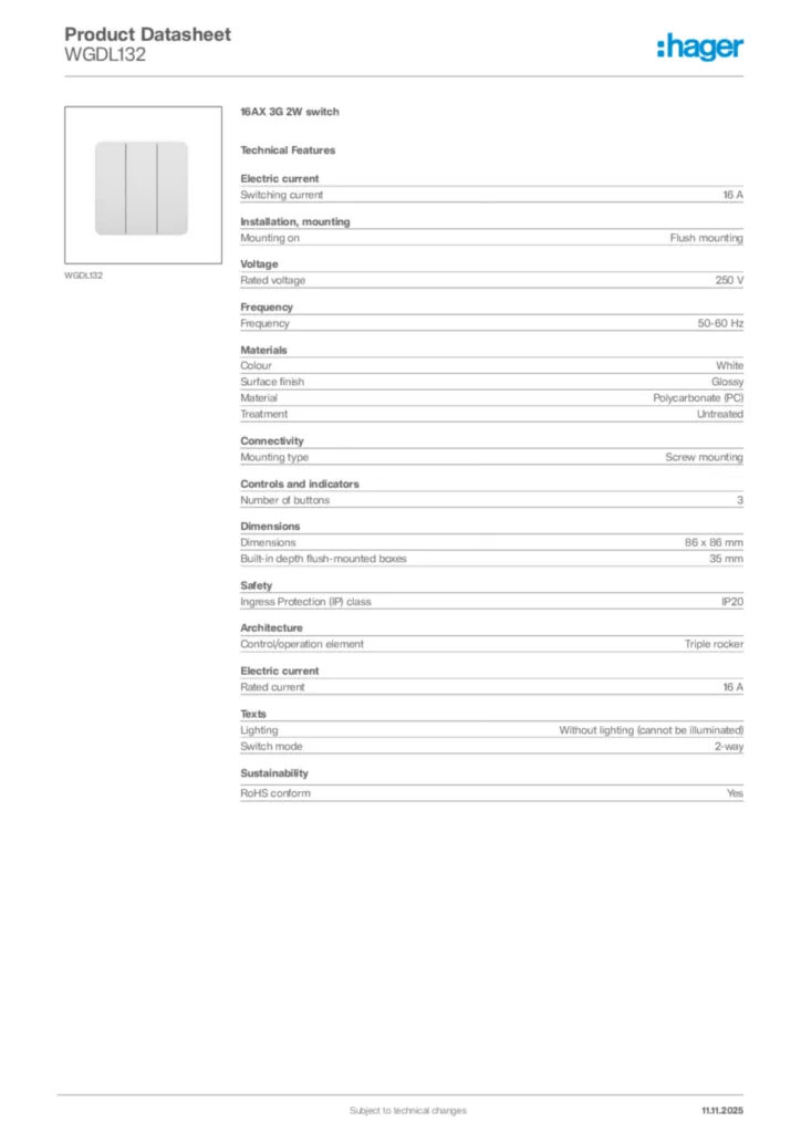 Image undefined  | Hager