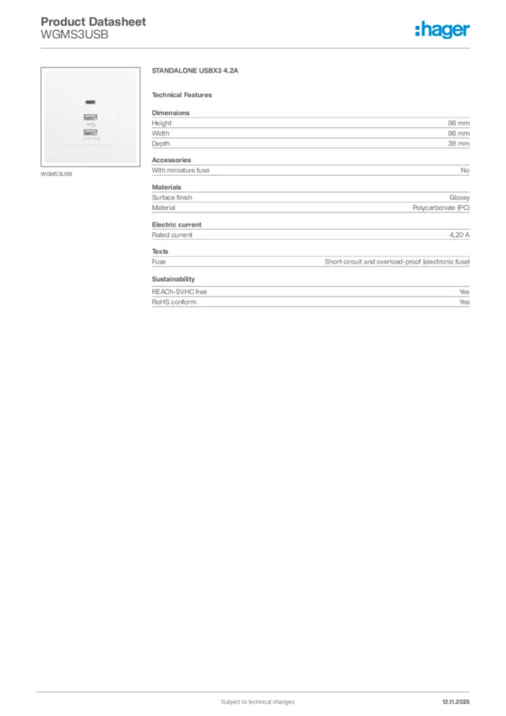 Image undefined  | Hager