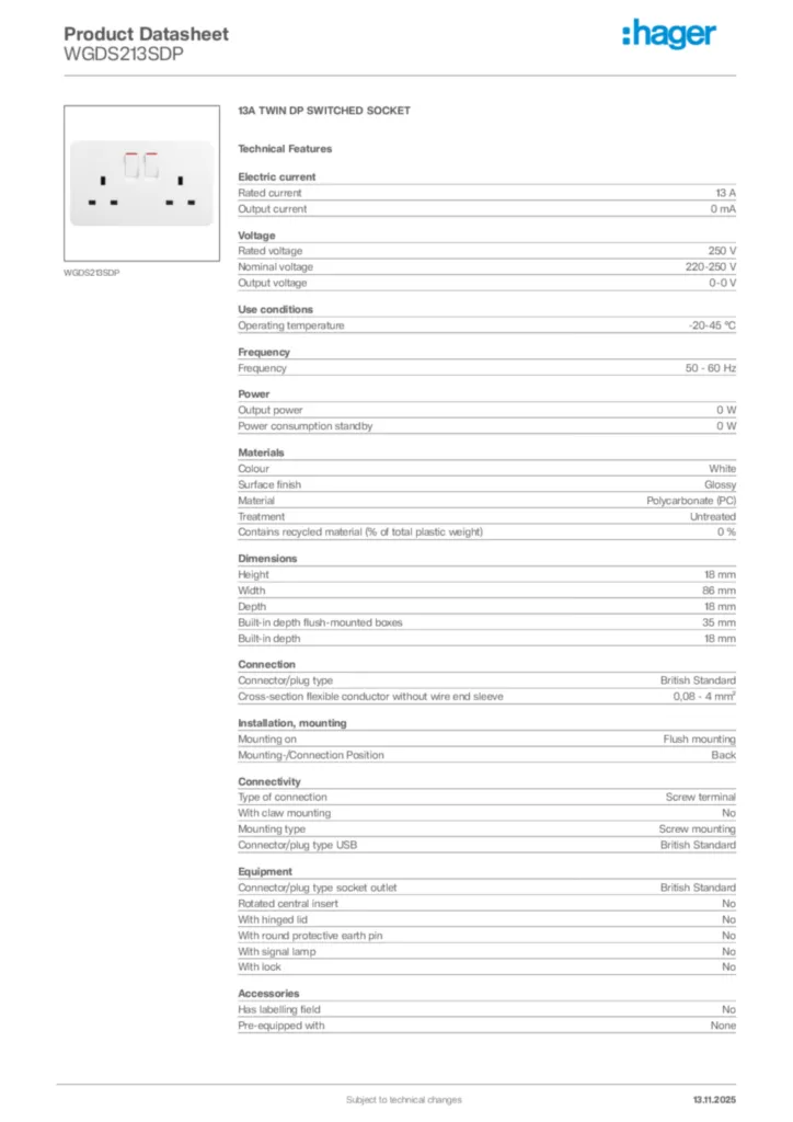 Image undefined  | Hager